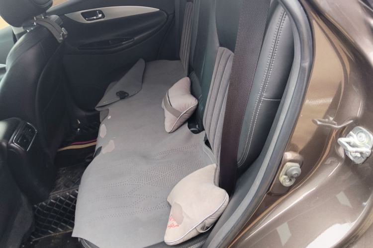 Used Infiniti QX50 2015 2.5L Comfort Edition