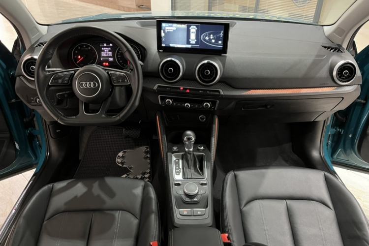 Used Audi Q2L 2022 35 TFSI Fashion Dynamic Model
