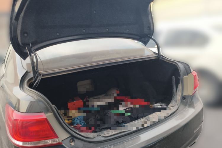 Used Toyota Camry 2013 200G Classic Luxury Edition