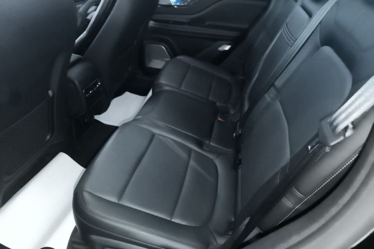 Used Lincoln Corsair 2021 2.0T Two-Wheel-Drive Luxury Edition
