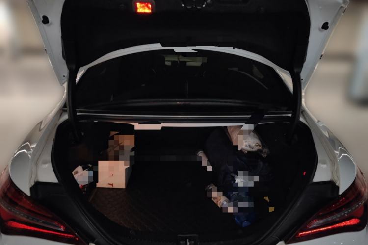 Used Mercedes-Benz CLA 2017 Facelifted CLA 200 Stylish Edition