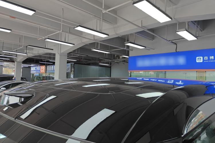 Used Zeekr 009 2024 7-Seater Aisle Version 108 kWh