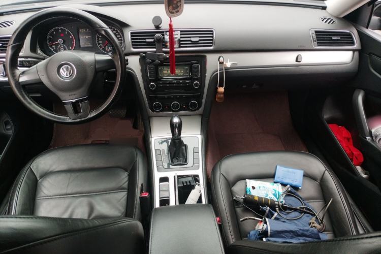 Used Volkswagen Passat 2011 1.8TSI Automatic Prestige Edition
