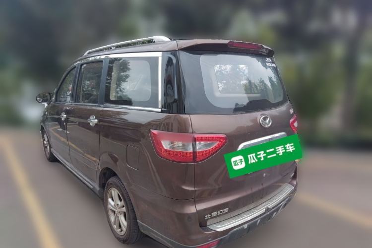 Used HYOSOW H2 2015 1.5L Manual Comfort Version BJ415C