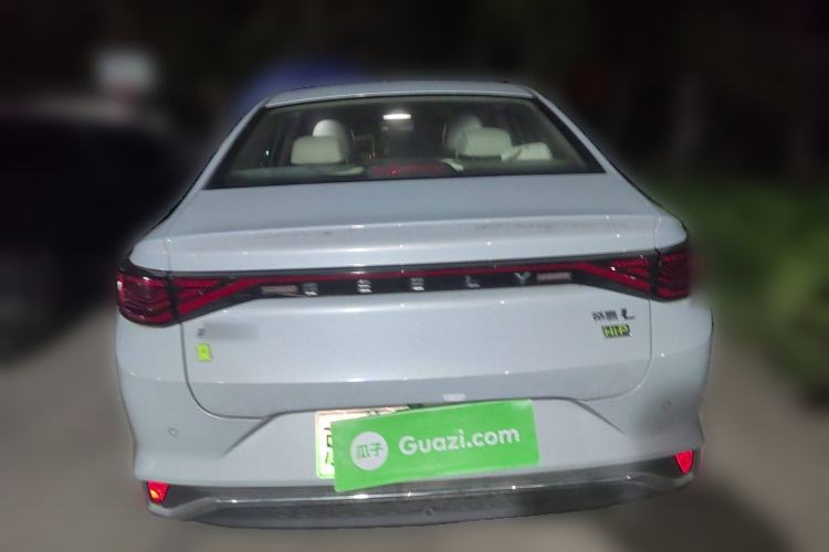 Used Geely Auto Emgrand L HiP 2022 1.5TD-DHT Pro 100KM Super Swift
