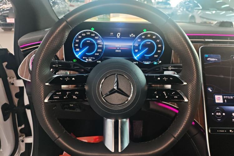 Used Mercedes-Benz EQE 2022 350 Pioneer Edition
