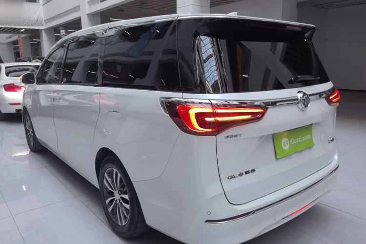 Used Buick GL8 2021 ES Landtrek 653T Comfort Edition