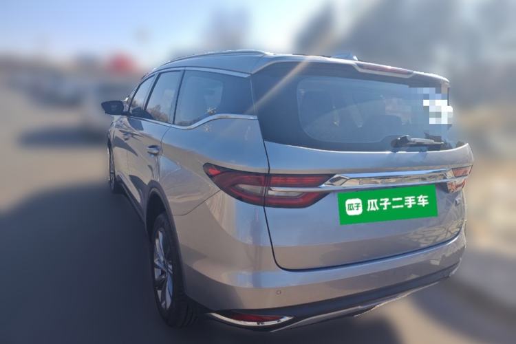 Used Geely Auto Jiajie 2021 1.8TD DCT Luxury Model