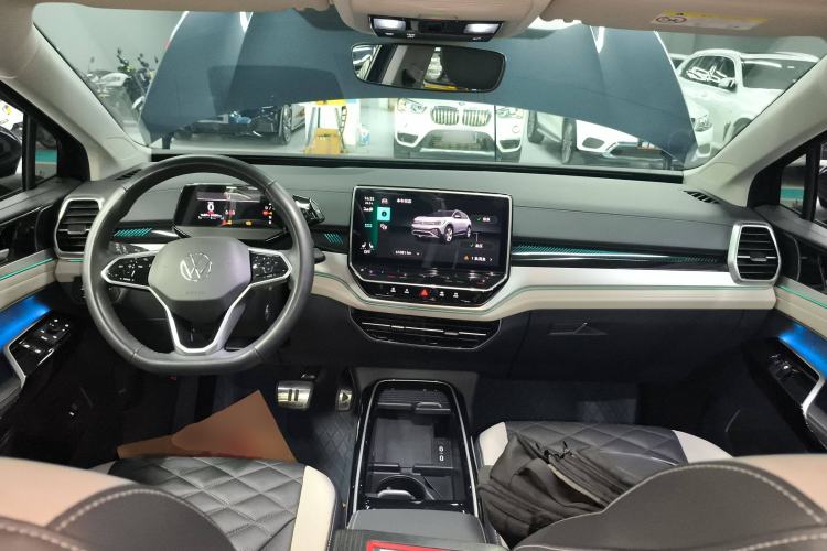 Used Volkswagen ID.6 CROZZ 2022 Long-Range PRO Edition