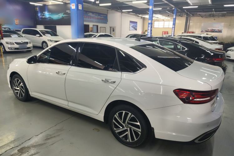 Used Volkswagen Lavida 2023 1.5L Automatic 5 Million Edition Rear Left 45 Deg