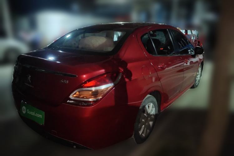 Used Peugeot 308 2012 1.6L Automatic Fashion Edition
