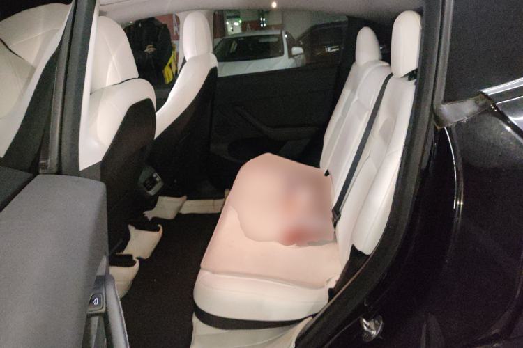 Used Tesla Model Y 2021 Performance High-Performance All-Wheel-Drive Version