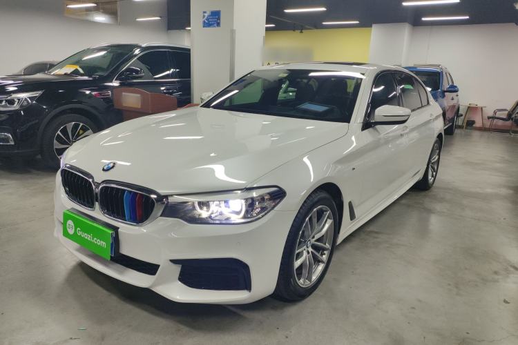 Used BMW 5 Series 2019 Restyled 525Li M Sport Package