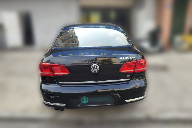 Used Volkswagen Magotan 2012 Revised 1.8TSI Luxury Version
