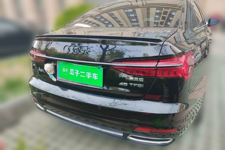 Used Audi A6L 2021 45 TFSI Prestige Elegant Edition Rear