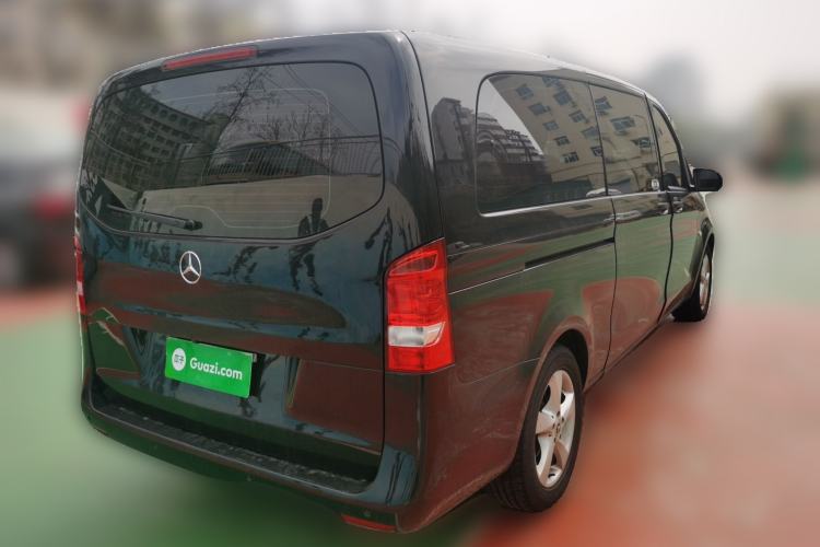 Used Mercedes-Benz Vito 2018 2.0T Business Version China VI Emission Standard