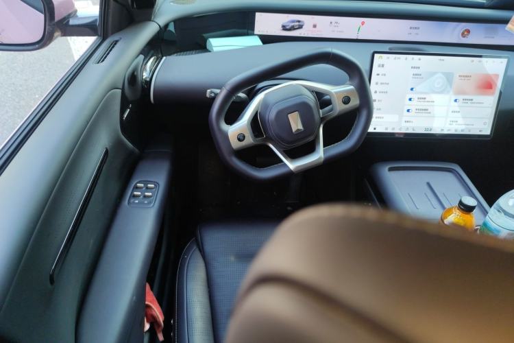 Used Avatr 07 2024 Pro+ Range-Extended Edition