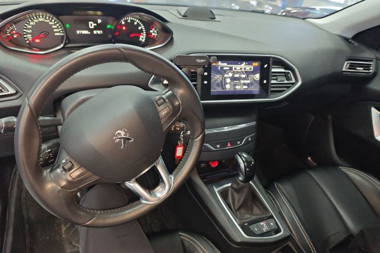 Used Peugeot 308S 2015 1.2T Automatic Jingchi Edition
