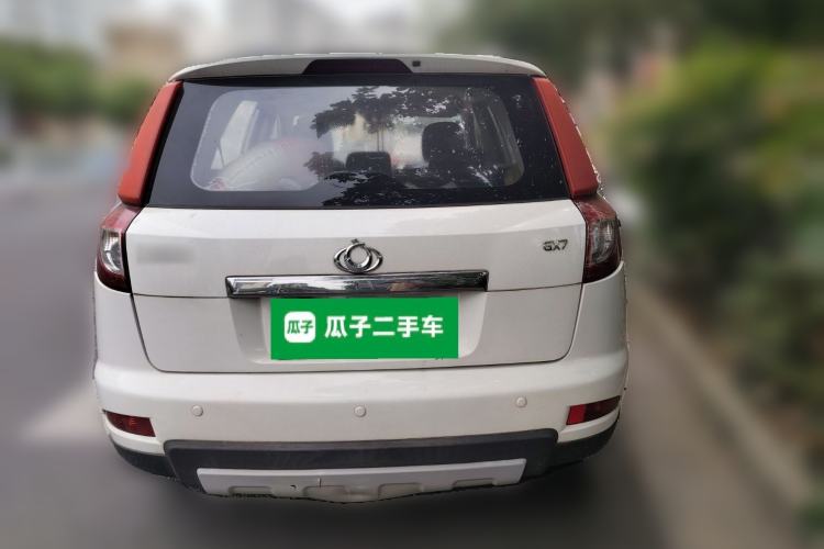 Used Geely Auto GX7 2014 1.8L Manual Value Edition