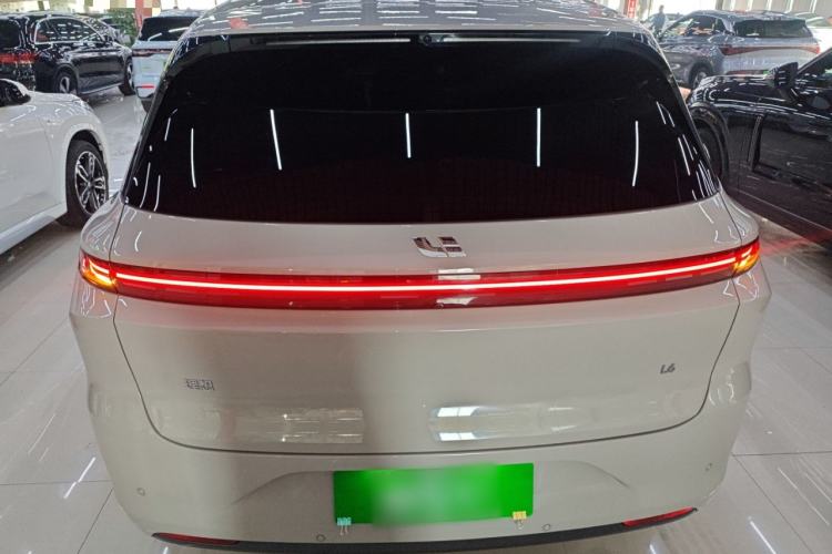 Used Li Auto L6 2024 Max
