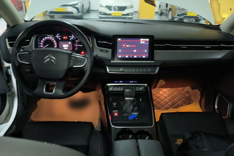 Used Citroen C5 2017 350THP Automatic Luxury Model
