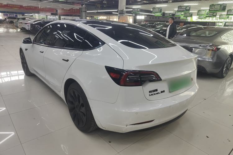 Used Tesla Model 3 2022 Rear-Wheel-Drive Version
