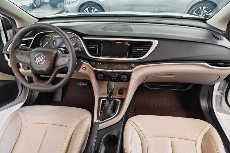 Used Buick GT 2021 Exemplar 1.5L Automatic Elite Version
