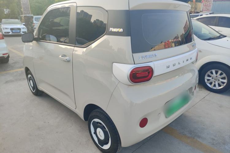 Used Wuling Hongguang MINIEV 2024 3rd Generation 215km Youth Edition
