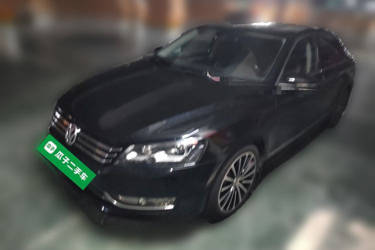 Used Volkswagen Passat 2015 1.8TSI DSG Prestige Edition