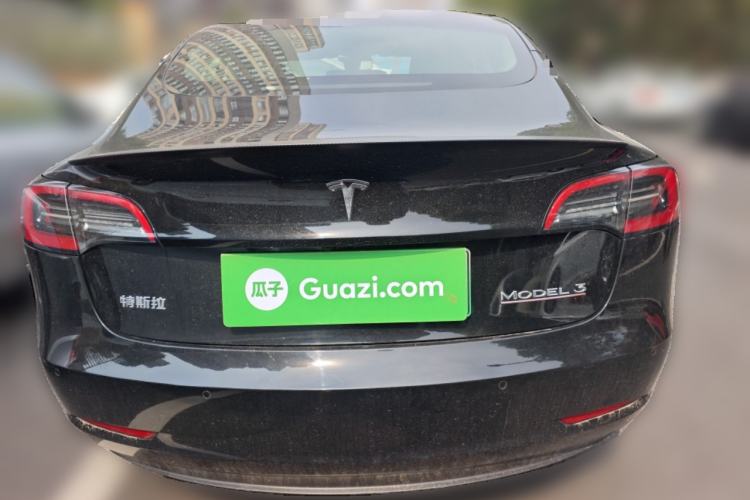 Used Tesla Model 3 2022 Performance High-Performance All-Wheel-Drive Version