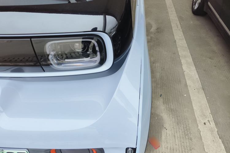 Used Baojun KiWi EV 2021 Designer Lithium Iron Phosphate