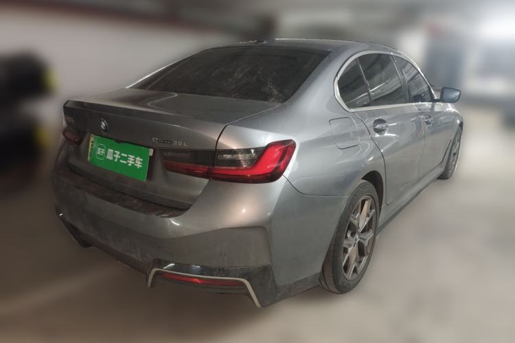 Used BMW i3 2022 eDrive 35 L