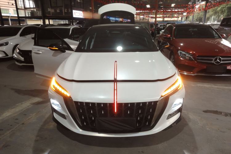 Used Hongqi H6 2023 2.0T ZhiShang Version
