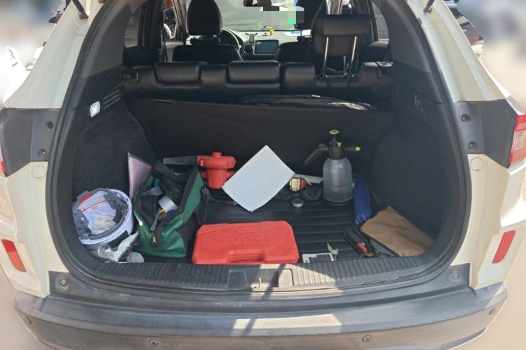 Used Honda XR-V 2017 1.8L EXi CVT Comfort Version