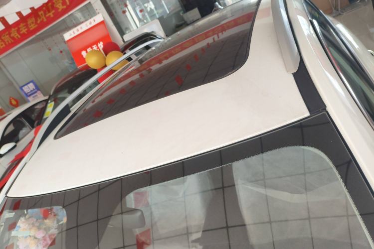 Used Roewe RX5 2025 PLUS 330TGI Automatic Trendsetting Smart Edition Roof