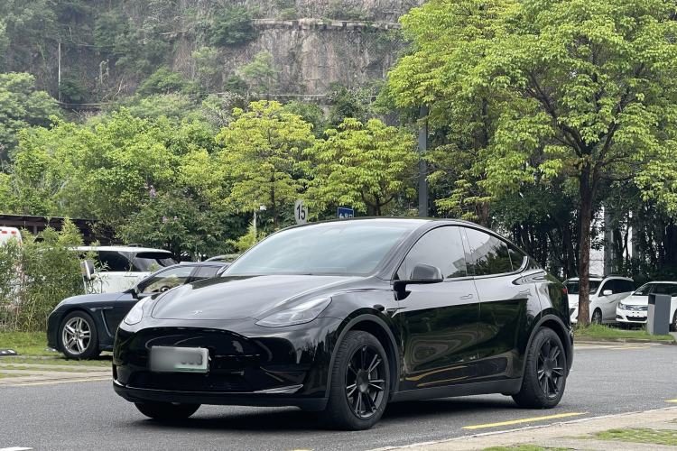Used Tesla Model Y 2022 Revised Version Rear-Wheel Drive