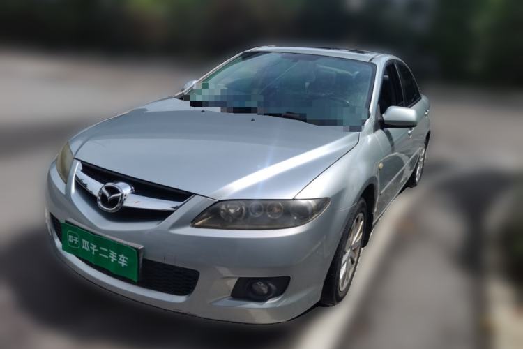 Used Mazda 6 2012 2.0L Automatic Elite Edition Guazi used car, China used car export, Used car for sale, Used cars, Cheapest cars for sale