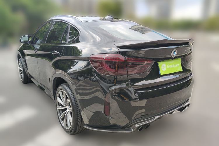 Used BMW X6 2015 xDrive35i U.S. specification
