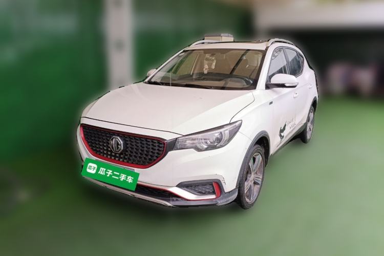 Used MG ZS 2017 16T Automatic Prestige Edition