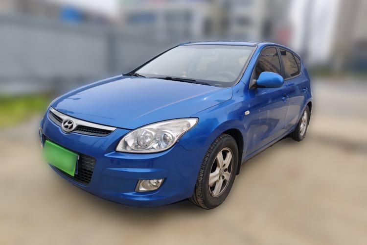 Used Hyundai i30 2009 1.6L Automatic Comfort Edition