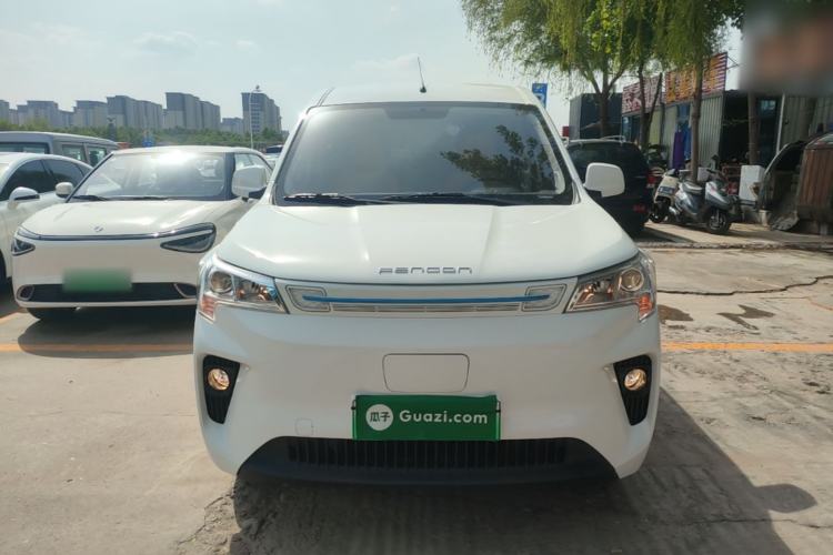 Used Dongfeng Fengon E380 2023 Standard Edition – Comfort Model 7 Seats
