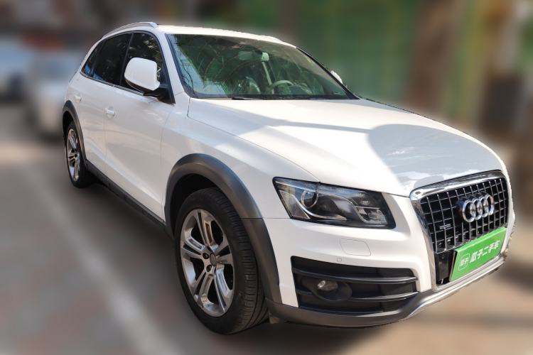 Used Audi Q5 2010 3.2 FSI Off-road Version
