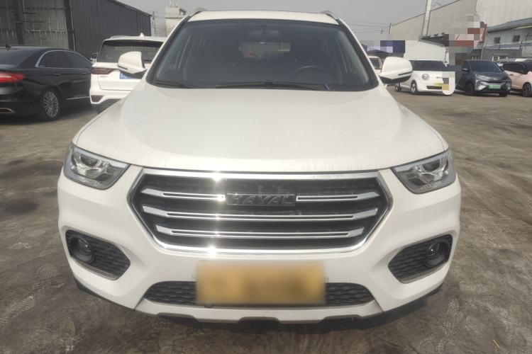 Used Haval H2 2018 Chuanxiang Edition 1.5T Manual Two-Wheel Drive Fashion Model China V Standard