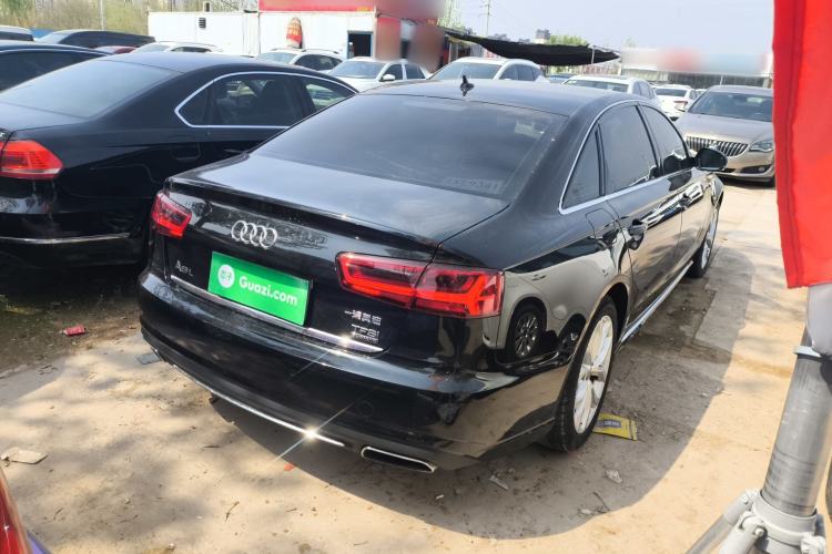 Used Audi A6L 2016 45 TFSI quattro Sport Edition