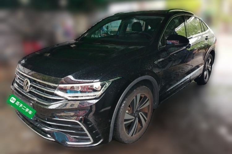 Used Volkswagen Tiguan X 2022 330TSI Two-Wheel-Drive Flagship Edition