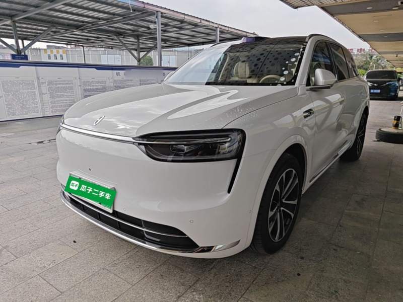 Used Hima AITO M7 2026 Model Range-Extending Max All-Wheel Drive 6-Seater Version — 1