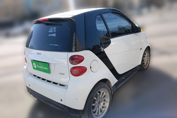 Used smart fortwo 2012 1.0 MHD Hardtop Standard Edition
