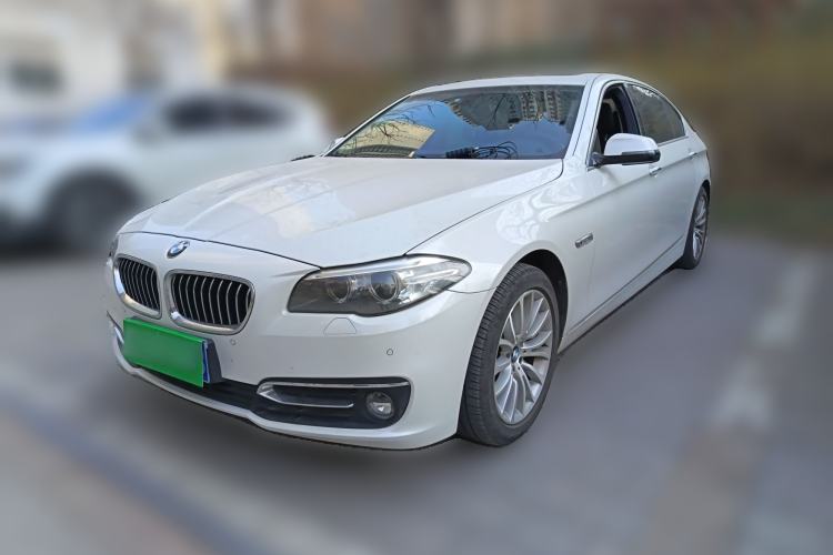 Used BMW 5 Series 2014 525Li Luxury Design Package