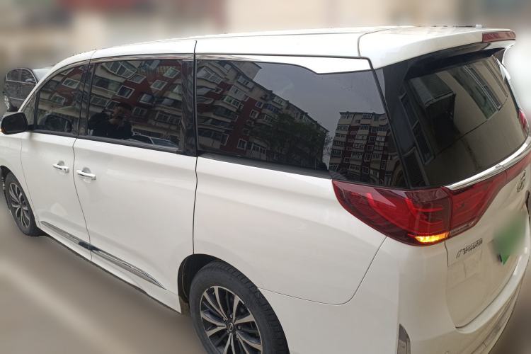 Used GAC Trumpchi M8 2021 Lingxiu Series 390T Deluxe Edition