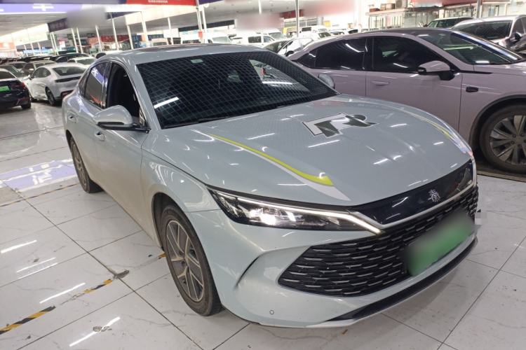 Used BYD Qin L 2024 DM-i 120KM Leading Model